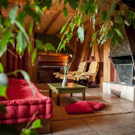 Le Nid Des Anges Villa Saint-André-Lachamp Eksteriør bilde