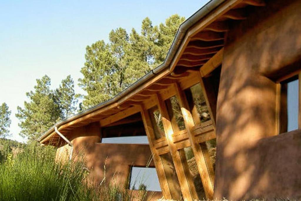 Le Nid Des Anges Villa Saint-André-Lachamp Eksteriør bilde