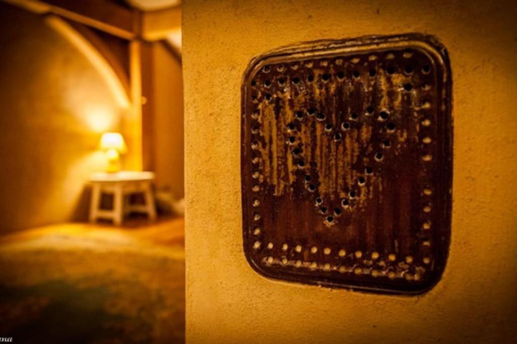 Le Nid Des Anges Villa Saint-André-Lachamp Eksteriør bilde