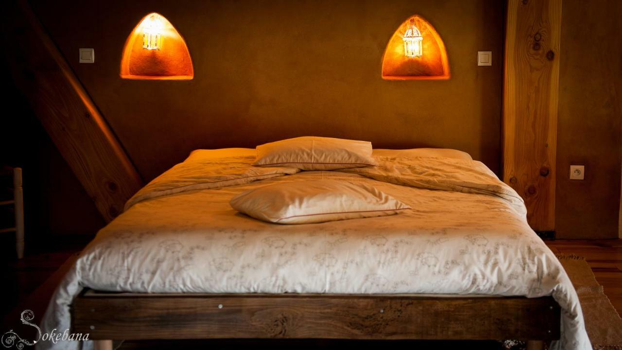 Le Nid Des Anges Villa Saint-André-Lachamp Eksteriør bilde