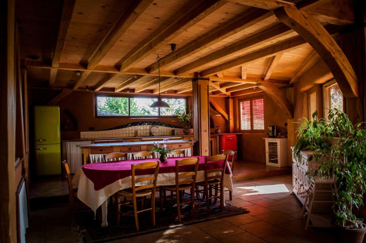 Le Nid Des Anges Villa Saint-André-Lachamp Eksteriør bilde
